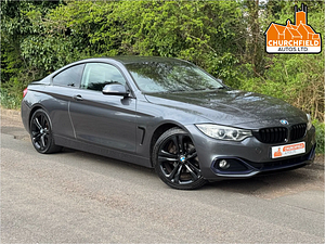 BMW 4 Series thumbnail
