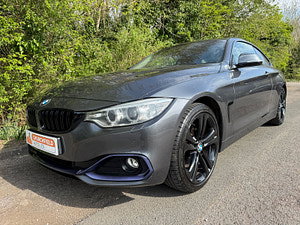 BMW 4 Series thumbnail