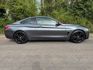 BMW 4 Series thumbnail
