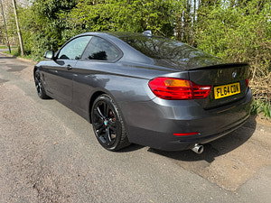 BMW 4 Series thumbnail