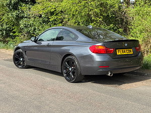 BMW 4 Series thumbnail