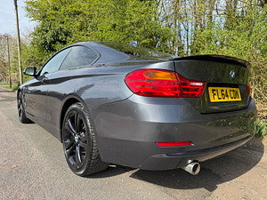 BMW 4 Series thumbnail