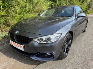 BMW 4 Series thumbnail