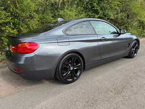 BMW 4 Series thumbnail