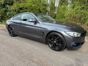 BMW 4 Series thumbnail