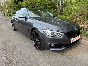 BMW 4 Series thumbnail