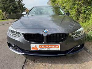 BMW 4 Series thumbnail