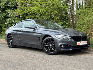 BMW 4 Series thumbnail