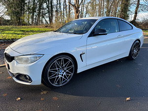 BMW 4 Series thumbnail