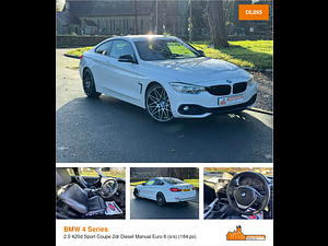 BMW 4 Series thumbnail