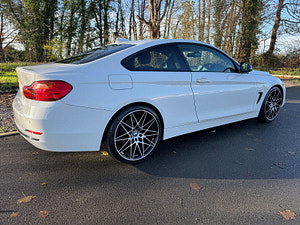 BMW 4 Series thumbnail