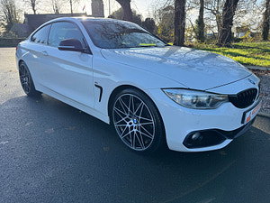 BMW 4 Series thumbnail