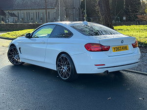 BMW 4 Series thumbnail