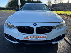 BMW 4 Series thumbnail