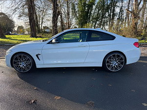 BMW 4 Series thumbnail