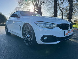BMW 4 Series thumbnail