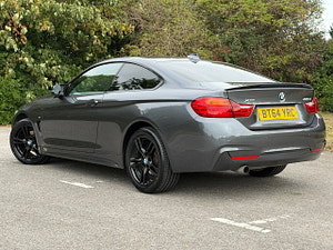 BMW 4 Series thumbnail