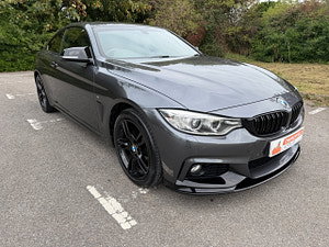 BMW 4 Series thumbnail