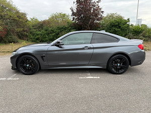 BMW 4 Series thumbnail