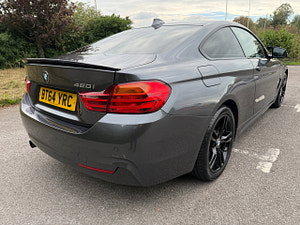 BMW 4 Series thumbnail