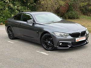 BMW 4 Series thumbnail
