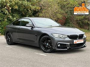 BMW 4 Series thumbnail