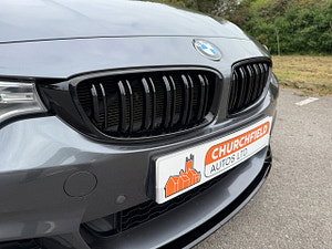 BMW 4 Series thumbnail