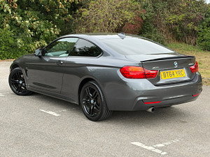 BMW 4 Series thumbnail