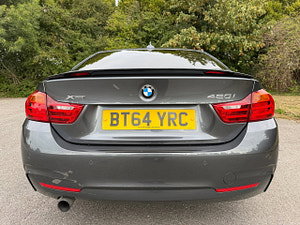 BMW 4 Series thumbnail