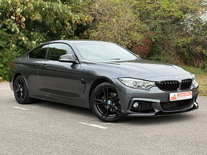 BMW 4 Series thumbnail