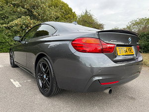 BMW 4 Series thumbnail