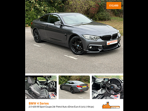 BMW 4 Series thumbnail