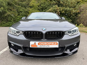 BMW 4 Series thumbnail