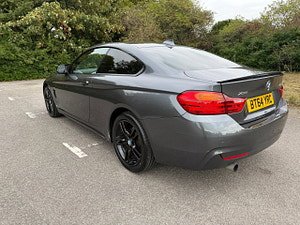 BMW 4 Series thumbnail