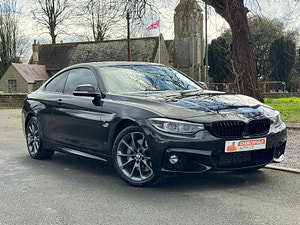BMW 4 Series thumbnail