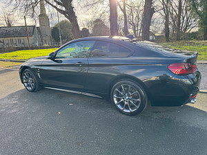 BMW 4 Series thumbnail