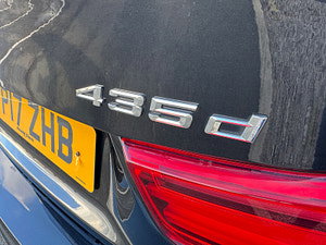 BMW 4 Series thumbnail