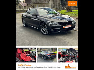 BMW 4 Series thumbnail