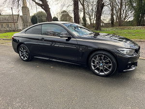 BMW 4 Series thumbnail