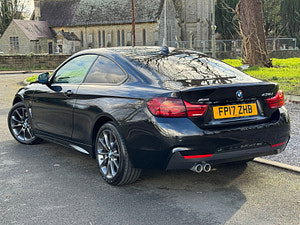 BMW 4 Series thumbnail