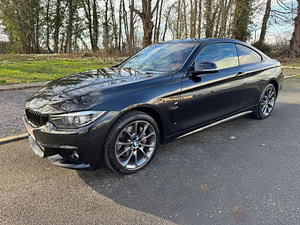 BMW 4 Series thumbnail