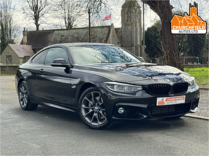 BMW 4 Series thumbnail
