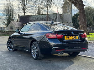 BMW 4 Series thumbnail