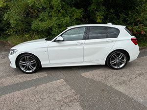 BMW 1 Series thumbnail