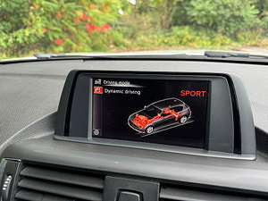BMW 1 Series thumbnail