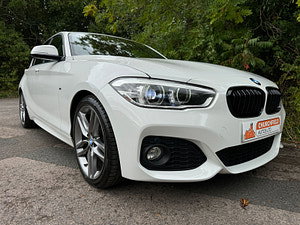 BMW 1 Series thumbnail
