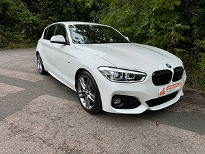 BMW 1 Series thumbnail