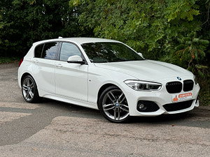 BMW 1 Series thumbnail
