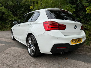BMW 1 Series thumbnail