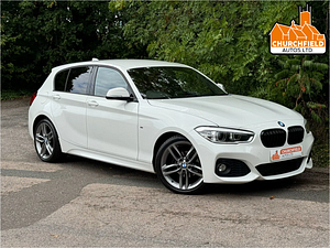 BMW 1 Series thumbnail
